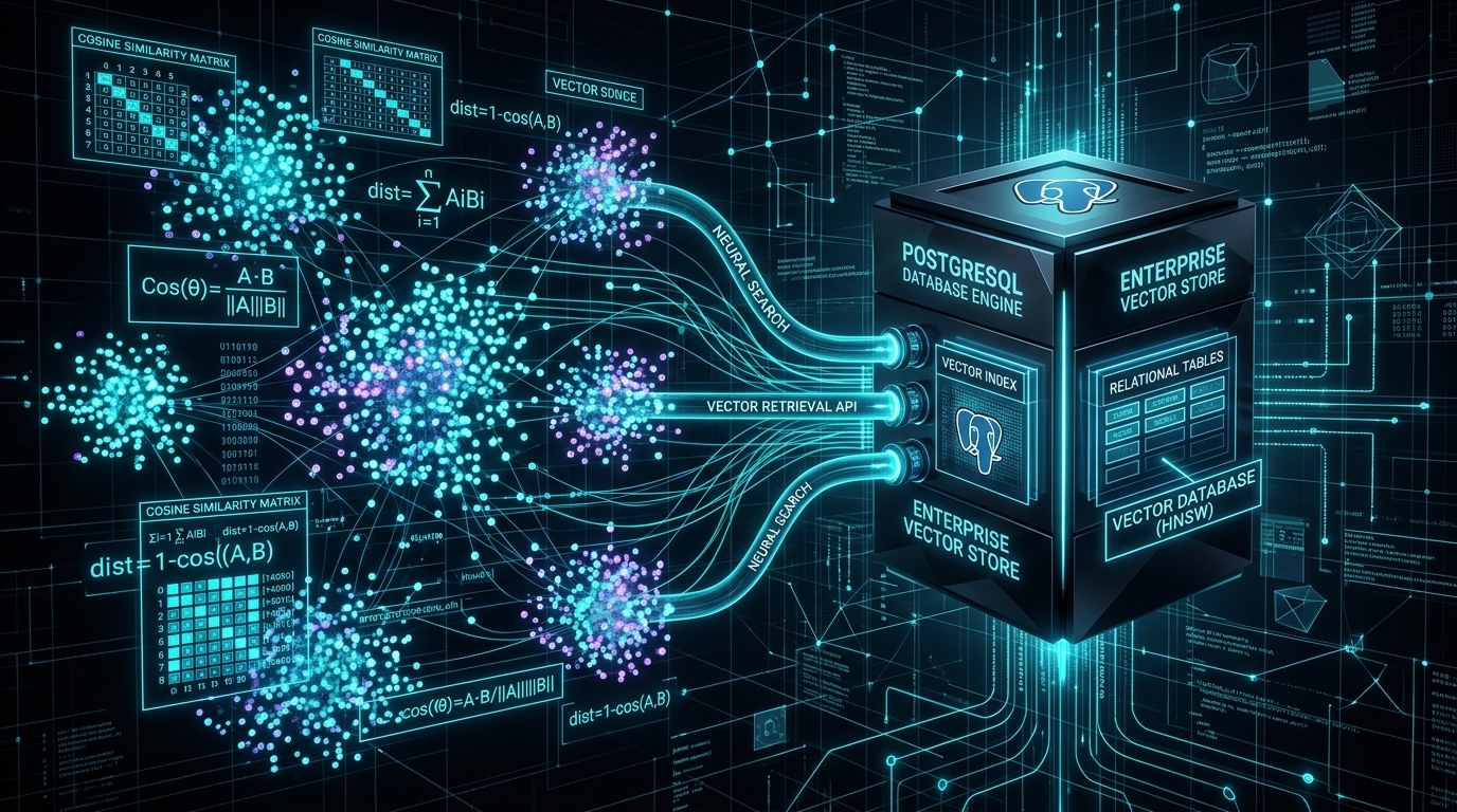Code-Agent Vector Architecture & Hybrid RAG Systems